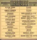 LP - Elton John, Toyah ao. - The Marquee Collection Vol. 4