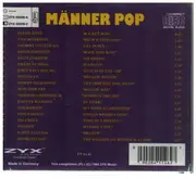 CD - Elton John, Van Morrison & others - Männer Pop