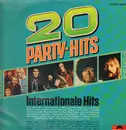 LP - Elton John, ABBA a.o. - 20 Party-Hits