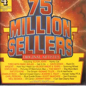Elton John - 75 Million Sellers