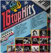 Elton John, Sandra, a.o. - Club Top 13 - 16 Top Hits Januar/Februar '86