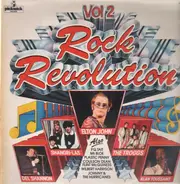 Elton john, Shangri-Las, Del Shannon - Rock Revolution Vol.2