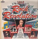 LP - Elton john, Shangri-Las, Del Shannon - Rock Revolution Vol.2