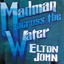 CD - Elton John - Madman Across The Water