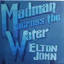 LP - Elton John - Madman Across The Water - Gatefold