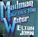 CD - Elton John - Madman Across The Water