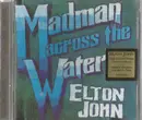 CD - Elton John - Madman Across The Water