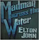 LP - Elton John - Madman Across The Water