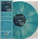 LP - Elton John - Madman Across The Water - Ltd. Blue White Vinyl
