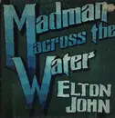 LP - Elton John - Madman Across The Water - Gatefold