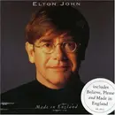 CD - Elton John - Made In England - SEALED