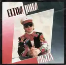 7inch Vinyl Single - Elton John - Nikita