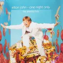 CD - Elton John - One Night Only (The Greatest Hits)