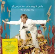 CD - Elton John - One Night Only