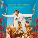 Double LP - Elton John - One Night Only