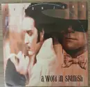 12inch Vinyl Single - Elton John - A Word In Spanish