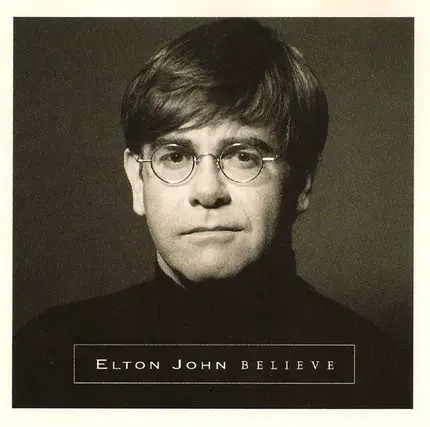 Elton John - Believe