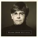 CD Single - Elton John - Believe