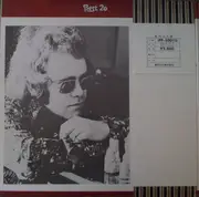 LP - Elton John - Best 20 - Textured