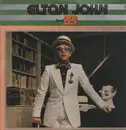 LP - Elton John - Best 20 - + Insert