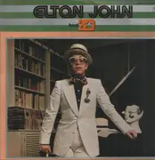 LP - Elton John - Best 20 - + Insert