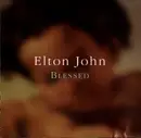 CD Single - Elton John - Blessed