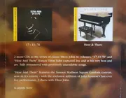CD Single - Elton John - Blessed