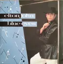 7inch Vinyl Single - Elton John - Blue Eyes