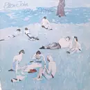 Double LP - Elton John - Blue Moves