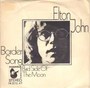 7inch Vinyl Single - Elton John - Border Song