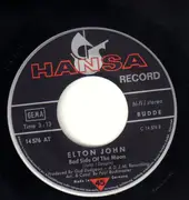 7inch Vinyl Single - Elton John - Border Song