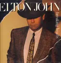 LP - Elton John - Breaking Hearts