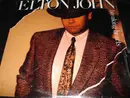LP - Elton John - Breaking Hearts