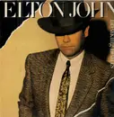 LP - Elton John - Breaking Hearts