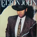 LP - Elton John - Breaking Hearts