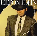 LP - Elton John - Breaking Hearts