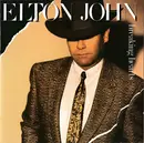 CD - Elton John - Breaking Hearts