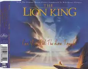 CD Single - Elton John - Can You Feel The Love Tonight