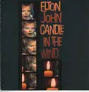 12inch Vinyl Single - Elton John - Candle In The Wind