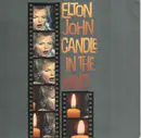 7inch Vinyl Single - Elton John - Candle In The Wind
