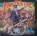 LP - Elton John - Captain Fantastic And The Brown Dirt Cowboy