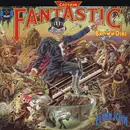 LP - Elton John - Captain Fantastic And The Brown Dirt Cowboy