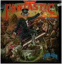 LP - Elton John - Captain Fantastic And The Brown Dirt Cowboy
