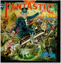 LP - Elton John - Captain Fantastic And The Brown Dirt Cowboy