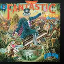 LP - Elton John - Captain Fantastic And The Brown Dirt Cowboy