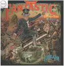 LP - Elton John - Captain Fantastic And The Brown Dirt Cowboy - Gatefold