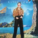 LP - Elton John - Caribou