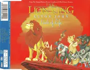 CD Single - Elton John - Circle Of Life