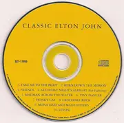 CD - Elton John - Classic Elton John