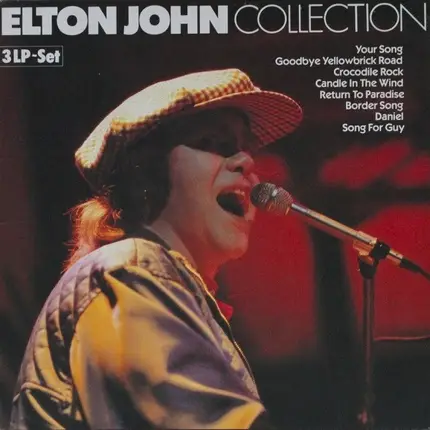 Elton John - Collection